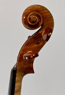 Gaetano Pareschi Violino - Ferrara 1964