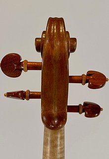 Gaetano Pareschi Violino - Ferrara 1964
