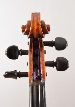 Gaetano Pareschi Violino - Ferrara 1969