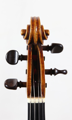Gaetano Pareschi Viola - Ferrara 1943