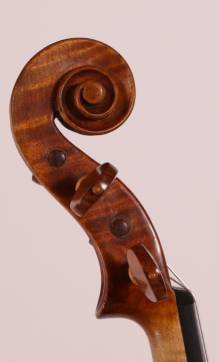 Pevere Ernesto Violino - Ferrara 1928