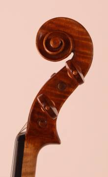Pevere Ernesto Violino - Ferrara 1928