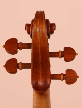 Pevere Ernesto Violino - Ferrara 1928