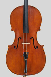 Cello Ettore Soffritti