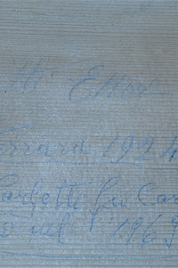 Cello Ettore Soffritti