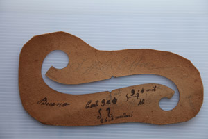 Ettore Soffritti - Modellino con firma