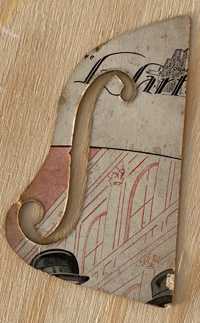 Modello Stradivari