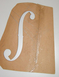 Modello Stradivari