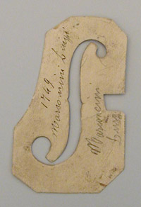 Modello Luigi Marconcini