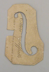Modello Luigi Marconcini