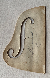 Modello Luigi Marconcini
