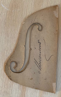 Modello Luigi Marconcini