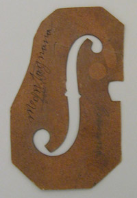 Modello Montagnana
