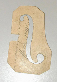 Modello Montagnana