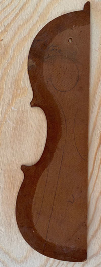 Modello Stradivari