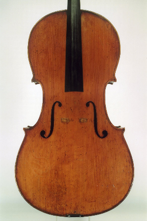 Ettore Soffritti Cello - Ferrara 1905
