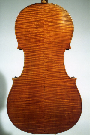 Ettore Soffritti Cello - Ferrara 1905