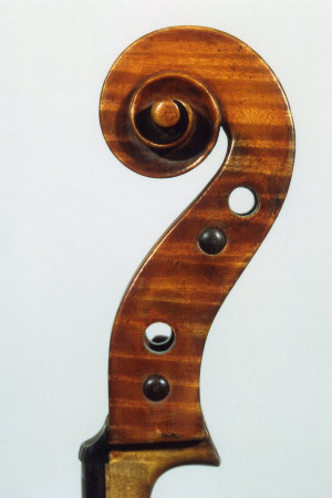 Ettore Soffritti Cello - Ferrara 1905
