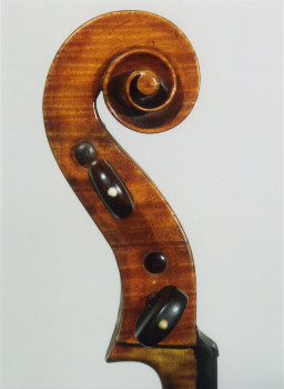 Ettore Soffritti Cello - Ferrara 1905