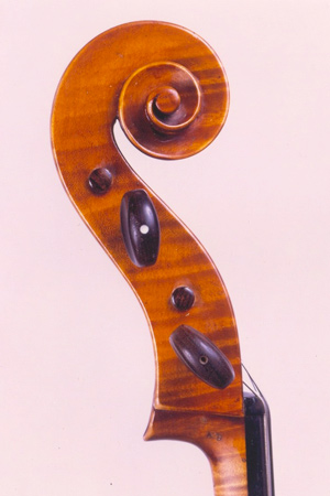 Ettore Soffritti Cello - Ferrara 1924