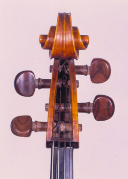 Ettore Soffritti Cello - Ferrara 1924
