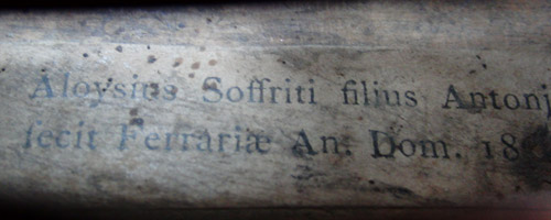 Luigi Soffritti