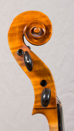 Luigi Soffritti Cello - Ferrara 1911