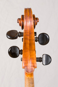 Luigi Soffritti Cello - Ferrara 1911