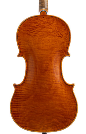 Ettore Soffritti Violin - Ferrara 1910