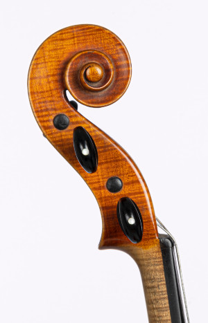 Ettore Soffritti Violin - Ferrara 1910