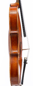 Ettore Soffritti Violin - Ferrara 1910