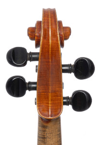Ettore Soffritti Violin - Ferrara 1910