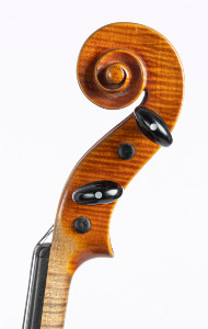 Ettore Soffritti Violin - Ferrara 1910