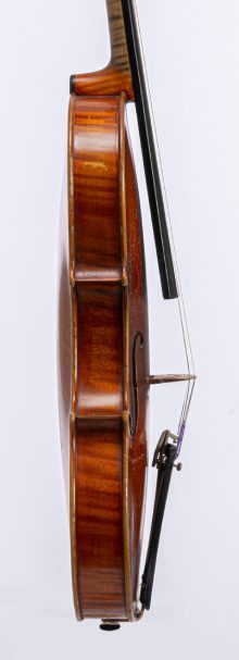 Ettore Soffritti Violin - Ferrara 1910