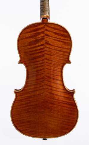 Ettore Soffritti Violin - Ferrara 1910