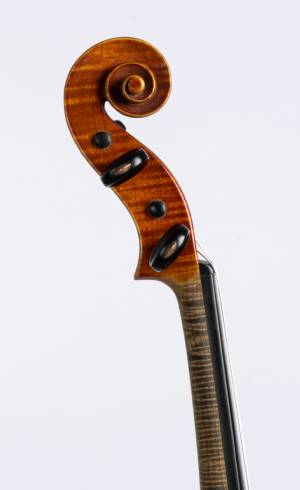 Ettore Soffritti Violin - Ferrara 1910