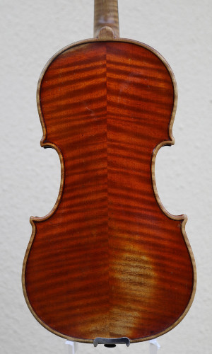 Violin Ettore Soffritti