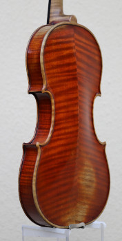 Ettore Soffritti Violin, 1914