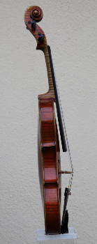 Ettore Soffritti Violin, 1914