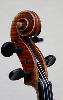 Ettore Soffritti Violin, 1914
