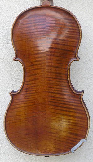 Violin Ettore Soffritti