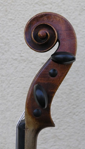 Violin Ettore Soffritti