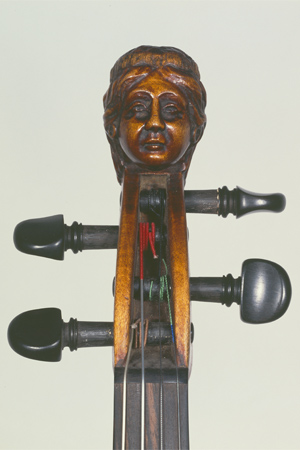 Violin Ettore Soffritti