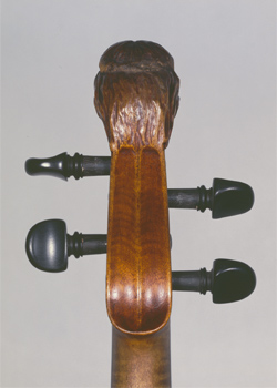 Ettore Soffritti Violin, 1923