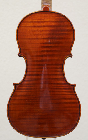 Violin Ettore Soffritti