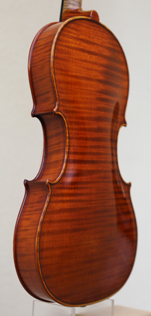 Ettore Soffritti Violin, 1924