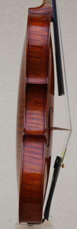 Ettore Soffritti Violin, 1924