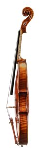 Ettore Soffritti Violin, 1924