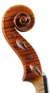 Ettore Soffritti Violin, 1924