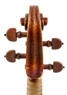 Ettore Soffritti Violin, 1924